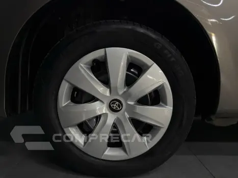 ETIOS 1.5 X SEDAN 16V FLEX 4P MANUAL