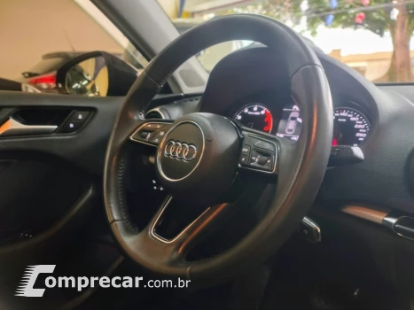 A3 1.4 TFSI Attraction 16V