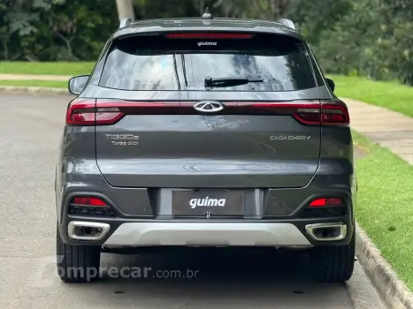 TIGGO 8 1.6 Tgdi TXS MAX Drive