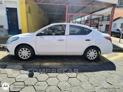 VERSA V-DRIVE 1.6 16V Flex Mec.