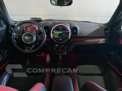 COUNTRYMAN 2.0 16V TWINPOWER TURBO GASOLINA JOHN COOPER WORK