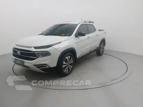 Fiat TORO 2.0 16V TURBO DIESEL VOLCANO 4WD AT9 4 portas