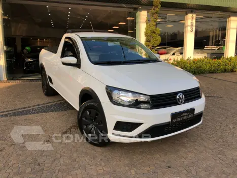 Saveiro 1.6 Msi Trendline Cs 16V Flex 2P Manual
