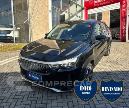 Fiat Fastback Audace 1.0 200 T. Flex Aut 4 portas