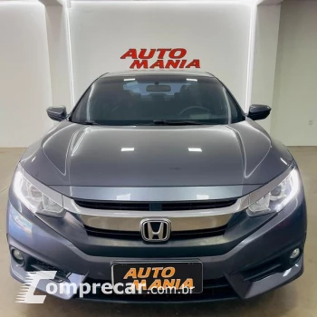 CIVIC EX CVT