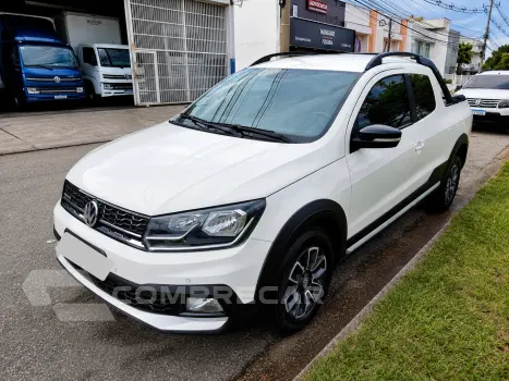 SAVEIRO 1.6 Cross CD 16V