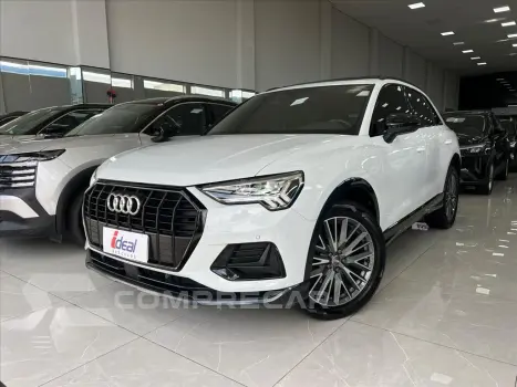 Audi Q3 1.4 35 TFSI GASOLINA BLACK S TRONIC 4 portas