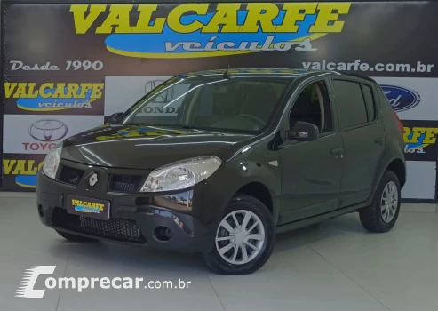 Renault SANDERO 1.0 Expression 16V 4 portas