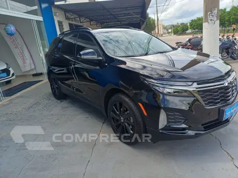 Equinox 1.5 16V 4P RS TURBO AUTOMÁTICO