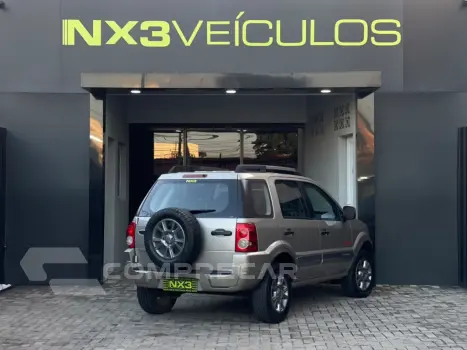 ECOSPORT 1.6 FREESTYLE 8V FLEX 4P MANUAL