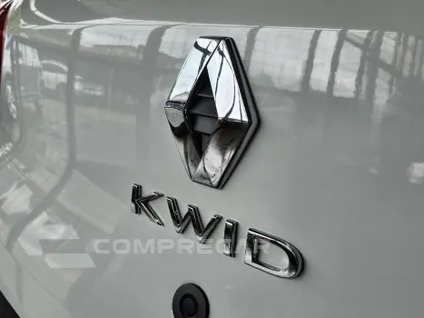KWID 1.0 12V SCE FLEX ZEN MANUAL