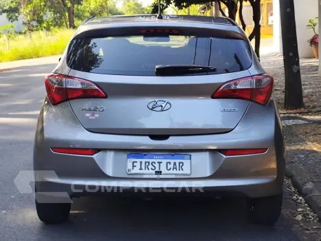 HB20 1.6 COMFORT PLUS 16V FLEX 4P AUTOMÁTICO