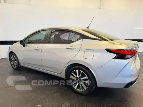 VERSA ADVNC CVT