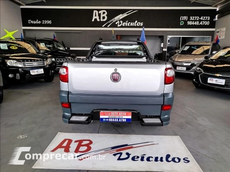 STRADA 1.4 MPI Hard Working CS 8V