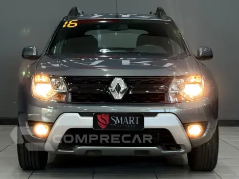 DUSTER 2.0 DYNAMIQUE 4X2 16V FLEX 4P AUTOMÁTICO