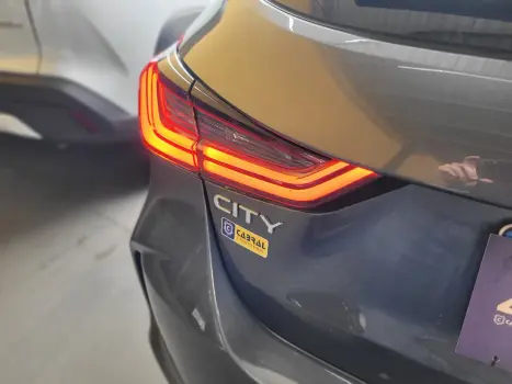 CITY Hatchback Touring 1.5 Flex 16V Aut