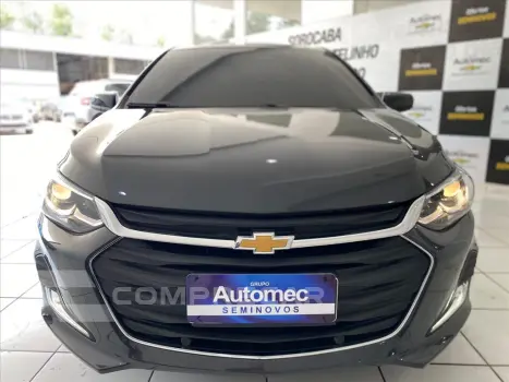 ONIX 1.0 TURBO FLEX PLUS PREMIER AUTOMÁTICO