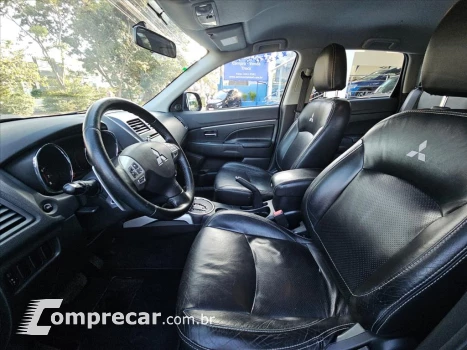 ASX 2.0 4X2 16V GASOLINA 4P AUTOMÁTICO