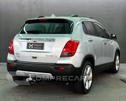 TRACKER 1.8 MPFI LTZ 4X2 16V