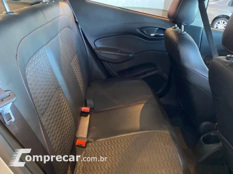 ONIX - 1.4 MPFI LTZ 8V 4P AUTOMÁTICO