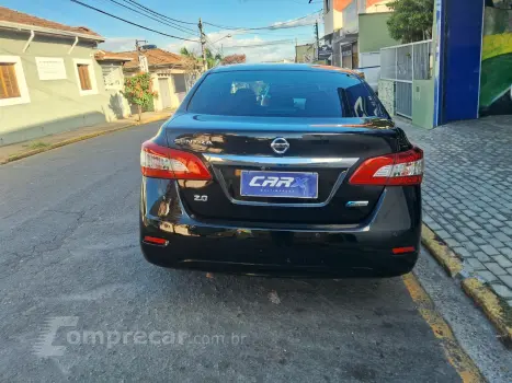 Sentra 2.0 16V 4P S FLEX