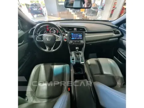 CIVIC 2.0 16V FLEXONE EX 4P CVT