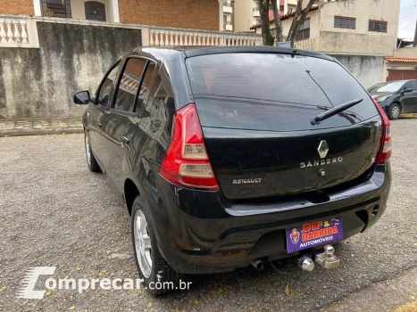 SANDERO 1.6 Expression 8V