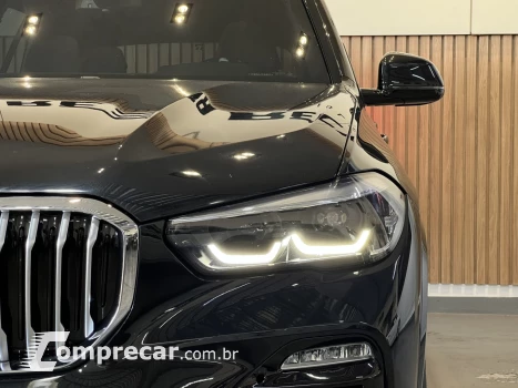 X5 3.0 I6 TURBO HÍBRIDO XDRIVE45E M SPORT AUTOMÁTICO