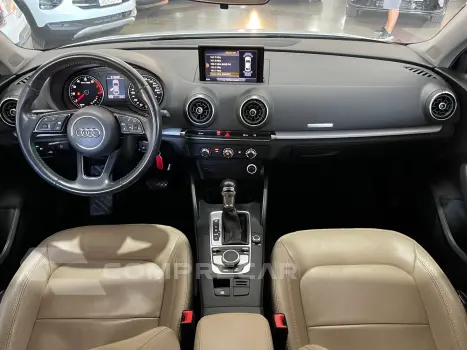 A3 1.4 TFSI Sedan Prestige Plus