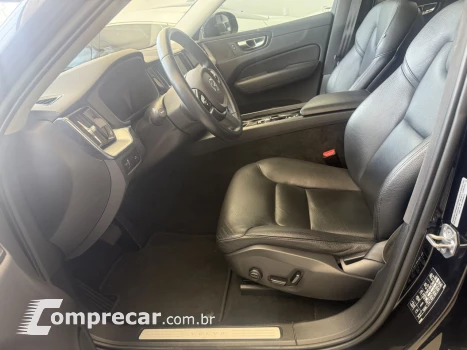 XC60 2.0 4P T5 MOMENTUM TURBO AUTOMÁTICO