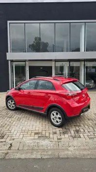 HB20X Style 1.6 Flex 16v Mec.