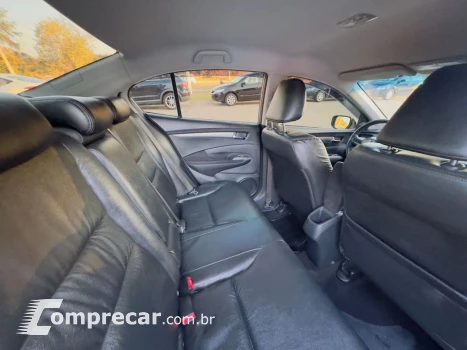 CITY 1.5 EX Sedan 16V