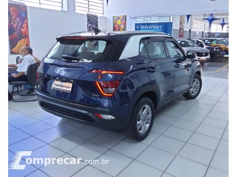 CRETA 1.0 TGDI FLEX COMFORT PLUS AUTOMÁTICO