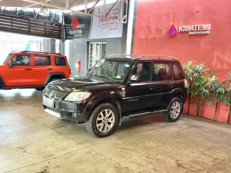 PAJERO TR4 2.0 4X2 16V 140CV FLEX 4P AUTOMÁTICO