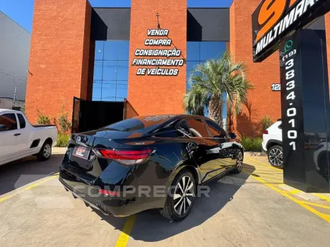 SENTRA ADVANCE 2.0 16V AUT.