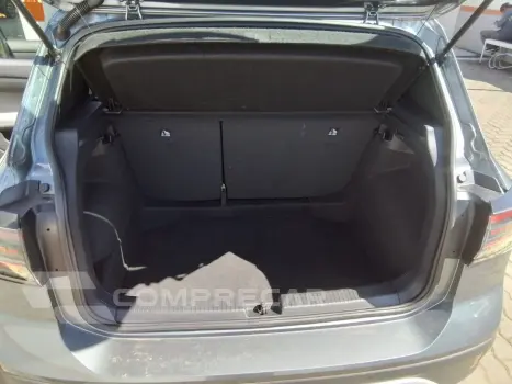 T-CROSS 1.0 200 TSI TOTAL FLEX COMFORTLINE AUTOMÁTICO