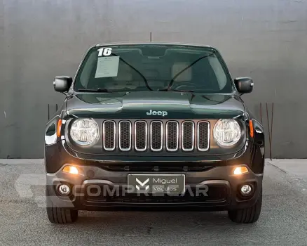 RENEGADE 2.0 16V Turbo Sport 4X4