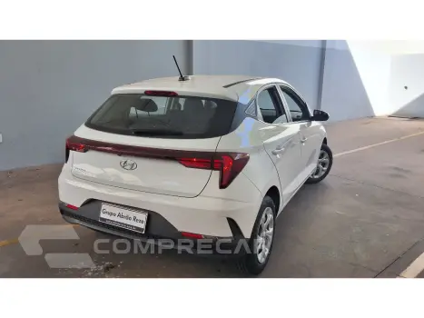 HB20 1.0 12V FLEX COMFORT PLUS MANUAL