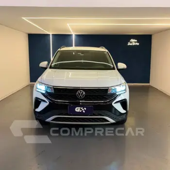 TAOS Comfortline 1.4 250 TSI Flex Aut.