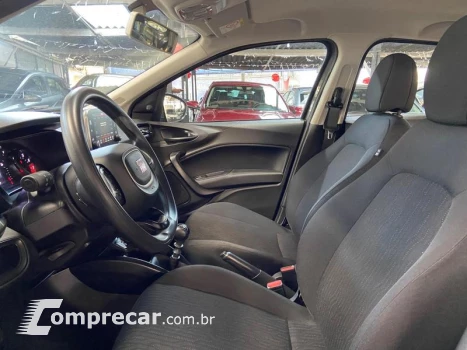 CRONOS DRIVE 1.0 6V FLEX