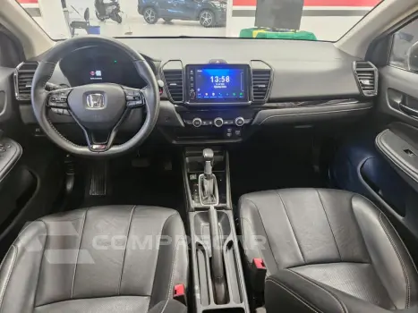 CITY 1.5 I-vtec Hatch EXL