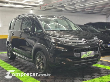 AIRCROSS - 1.6 LIVE 16V 4P AUTOMÁTICO