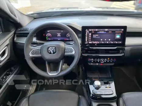 RAMPAGE 2.0 TURBO DIESEL REBEL 4X4 AUTOMÁTICO