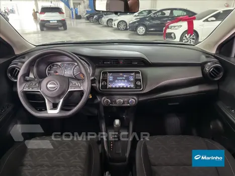 KICKS 1.6 16V FLEXSTART SENSE XTRONIC