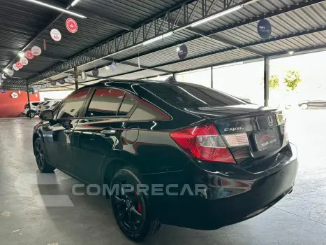 Civic EXS 1.8 Flex