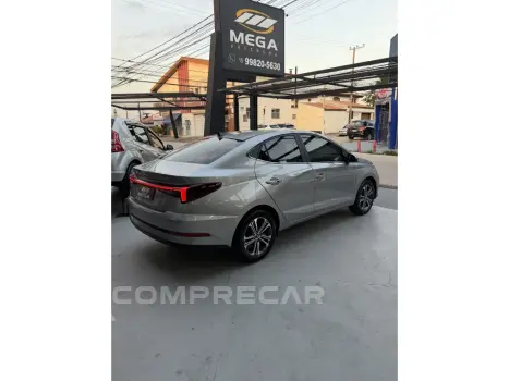 HB20S 1.0 TGDI FLEX PLATINUM PLUS AUTOMÁTICO