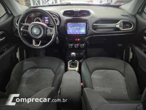 RENEGADE 1.8 16V FLEX 4P AUTOMATICO