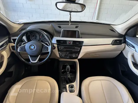 X1 2.0 16V Turbo Activeflex Sdrive20i