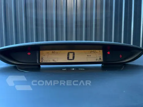 C4 2.0 EXCLUSIVE 16V FLEX 4P AUTOMÁTICO