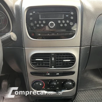 Fiat IDEA 1.4 MPI ELX 8V 4 portas